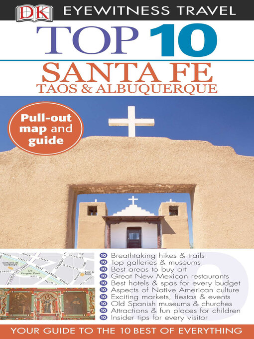 Title details for Santa Fe by DK Eyewitness - Wait list